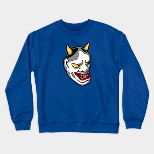 Hannya Crewneck Sweatshirt